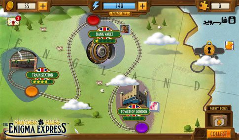 Download Murder Files: Enigma Express Android Apk + Obb SD - Google Play