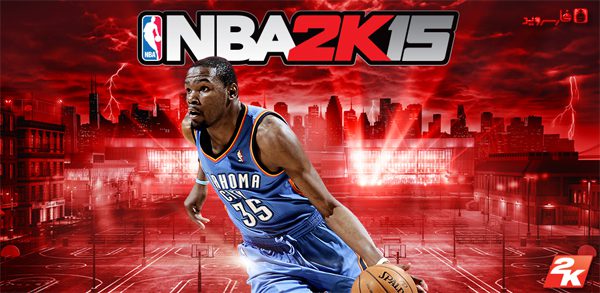 NBA 2K15 - Released for Android in 2015
