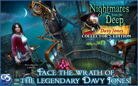 Download Nightmares: Davy Jones Android Apk + Obb SD - Google Play