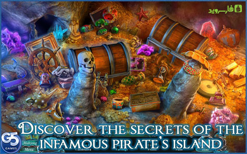 Download Nightmares: Davy Jones Android Apk + Obb SD - Google Play