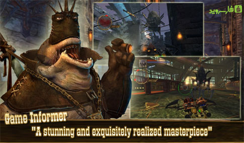 Download Oddworld: Stranger's Wrath Android Apk + Obb SD - Google Play
