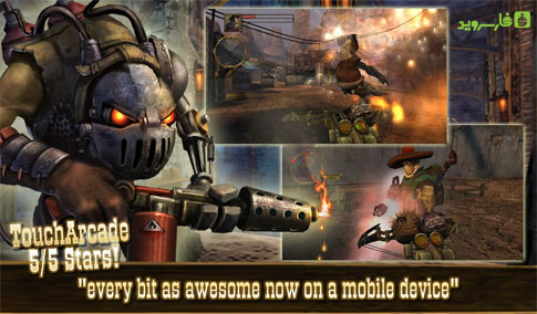 Download Oddworld: Stranger's Wrath Android Apk + Obb SD - Google Play