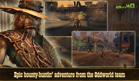 Download Oddworld: Stranger's Wrath Android Apk + Obb SD - Google Play