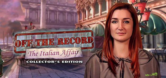 Game Off the Record: Italian Full - The game is available on Big Fish Games for just .99!