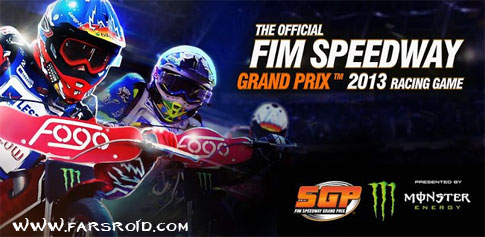 Official Speedway GP 2013