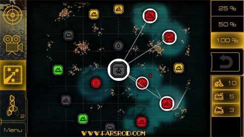 Oil Rush: 3D naval strategy Android - a thrilling naval strategy game!