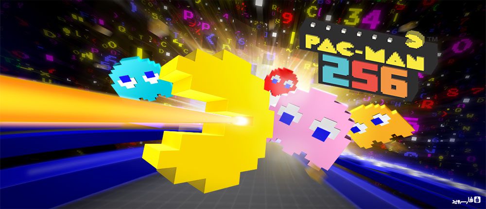 Download PAC-MAN 256 - Endless Maze - Latest Version Available "the ghosts are after you" with features + free