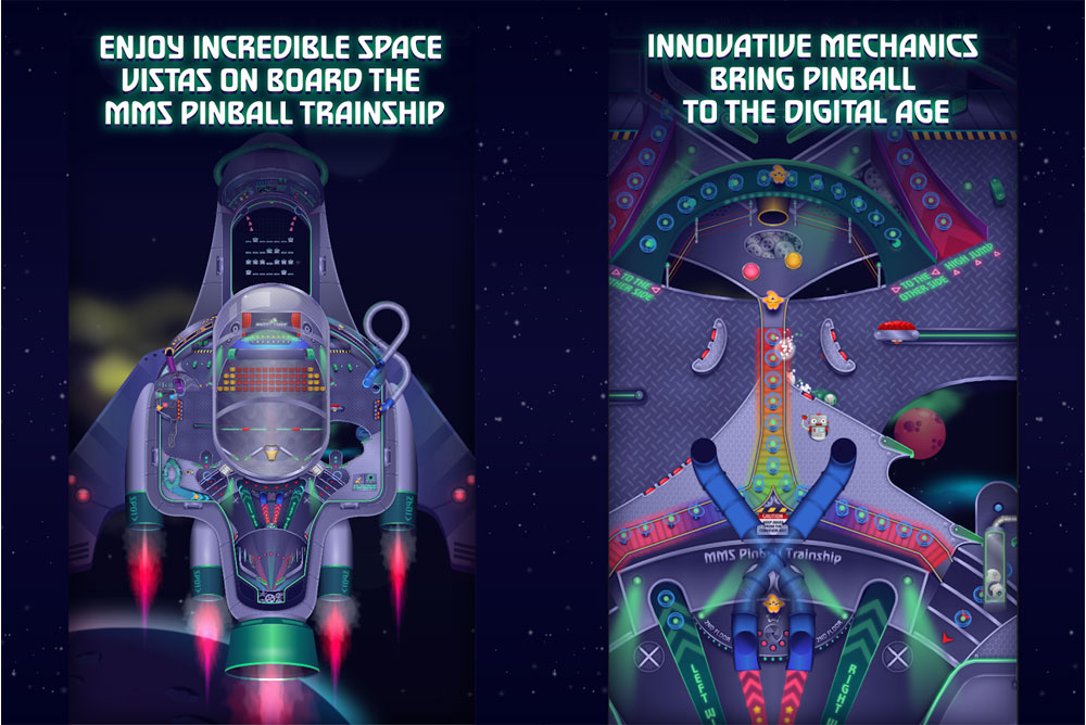 Pinball Cadet Android Games