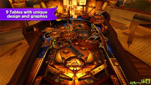 Download Pinball Fantasy HD - The latest version of the exciting pinball game!