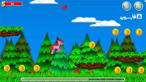 Download Pony World 3 - Horse World 3 Android game + data