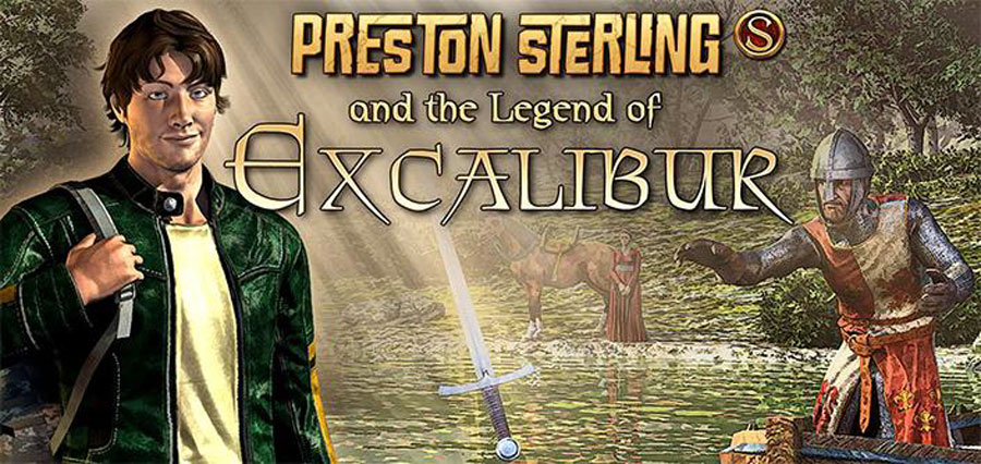 Download Preston Sterling - Super Preston Sterling Adventure Game for Android + Data