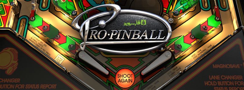Pro Pinball 1 - The best "Pro Pinball Game" for Android