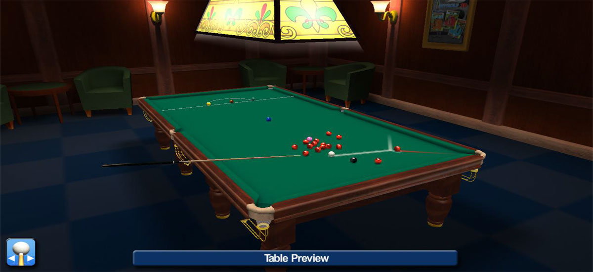 Pro Snooker 2018