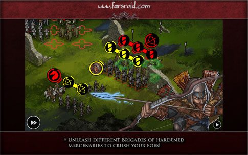Download RAVENMARK: Mercenaries Android Apk + Obb - New FREE