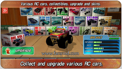 Download RE-VOLT 2 : Best RC 3D Racing Android Apk - NEW