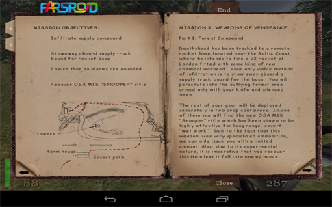 Download RTCW Touch Android APK + DATA - NEW