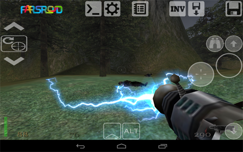 Download RTCW Touch Android APK + DATA - NEW