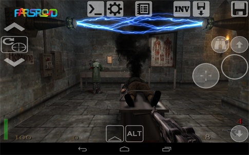 Download RTCW Touch Android APK + DATA - NEW
