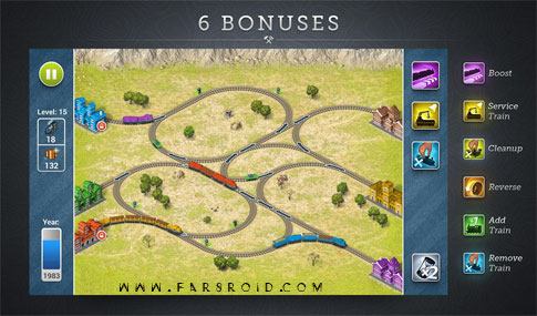 Download Rails Android Apk + Obb - New FREE