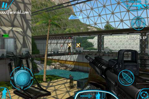 Download Rainbow Six HD FULL Android Apk + Data - FREE