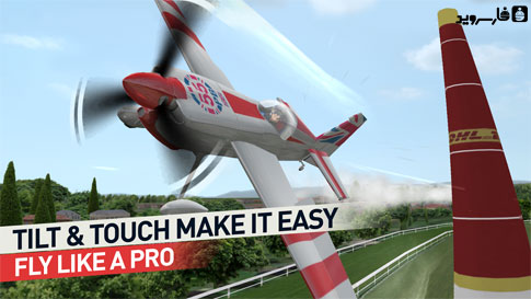 Download Red Bull Air Race The Game Android Apk + SD Obb - Google Play