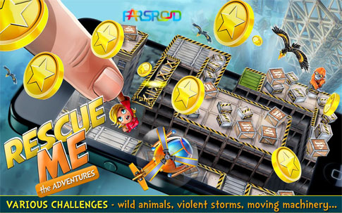 Download Rescue Me - The Adventures Android Apk New
