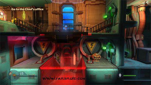 Download Rochard Android Apk + Obb - New Game FREE