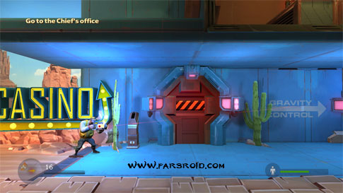 Download Rochard Android Apk + Obb - New Game FREE