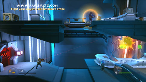 Download Rochard Android Apk + Obb - New Game FREE
