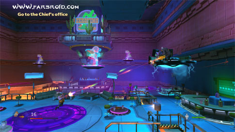 Download Rochard Android Apk + Obb - New Game FREE