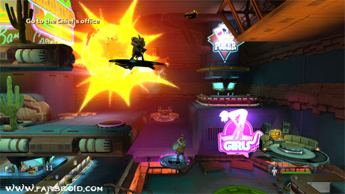 Download Rochard Android Apk + Obb - New Game FREE