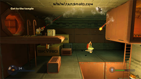 Download Rochard Android Apk + Obb - New Game FREE