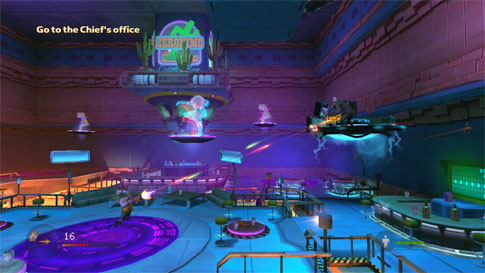 Download Rochard Android Apk + Obb - New Game FREE