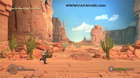 Download Rochard Android Apk + Obb - New Game FREE