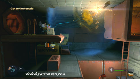 Download Rochard Android Apk + Obb - New Game FREE