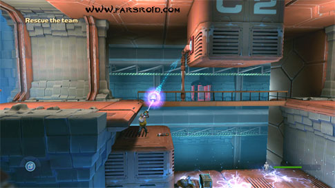 Download Rochard Android Apk + Obb - New Game FREE