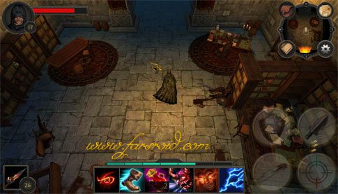 Download Rogue: Beyond The Shadows Android Apk + Obb - New FREE
