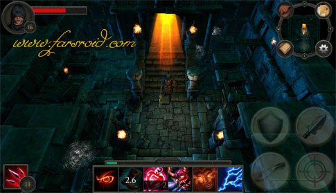 Download Rogue: Beyond The Shadows Android Apk + Obb - New FREE