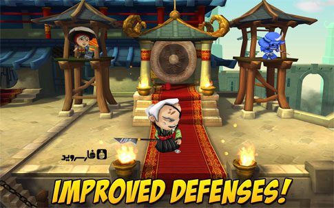 Samurai vs Zombies Defense 2 - the latest version of the game Samurai vs Zombies Defense 2 - the latest version of the game