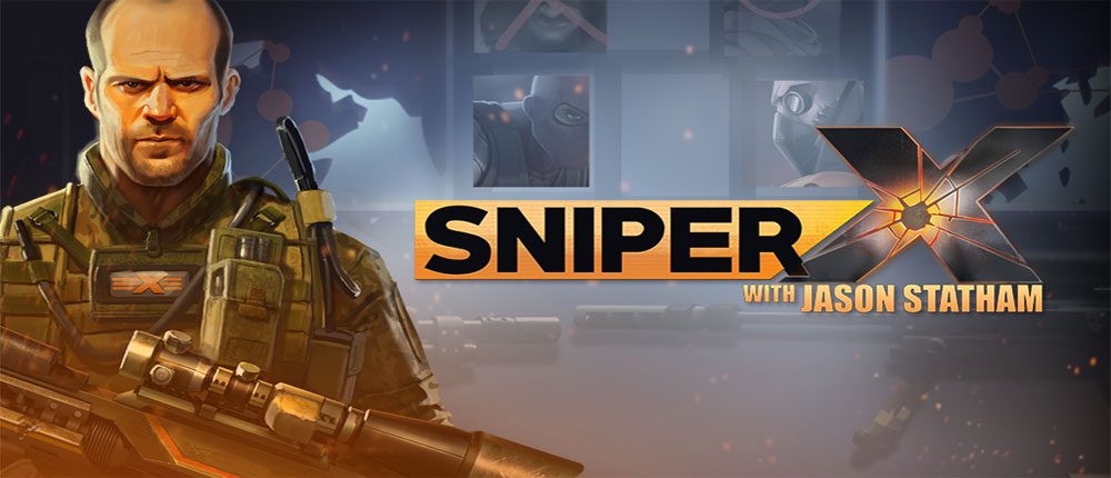 Download SNIPER X WITH JASON STATHAM - The best action game for mobile devices