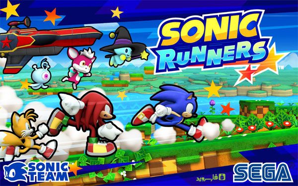 Download SONIC RUNNERS - New Version with New Features + Download + Features