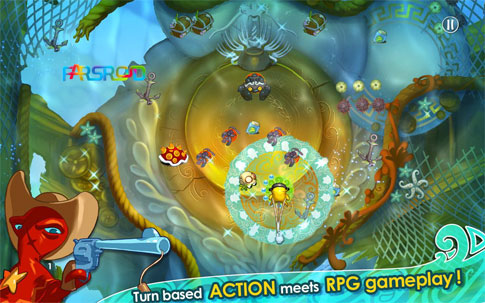 Download SQUIDS Android Apk + Obb - New