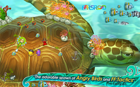 Download SQUIDS Android Apk + Obb - New