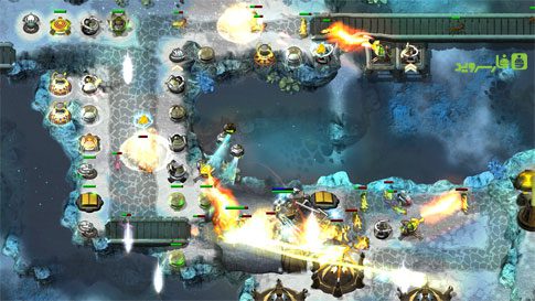 Sentinel 4: Dark Star Android - the game of fishing