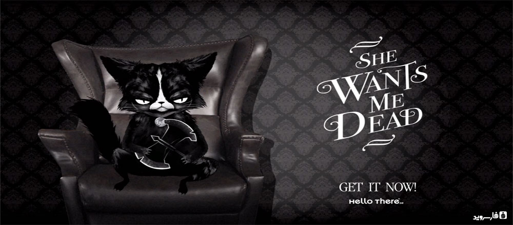 Download She Wants Me Dead - a wonderful "prevent death of Max" Android game 
