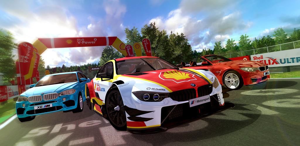 Shell Racers