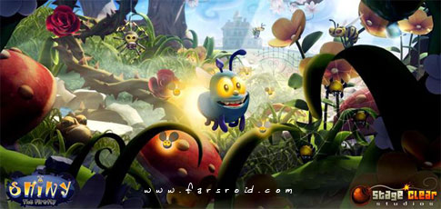 Download Shiny The Firefly - brilliant firefly game for Android + data
