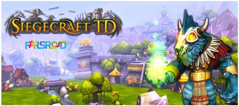 Siegecraft Defender - a tower defense game + strategy