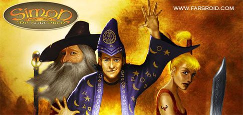 Download Simon The Sorcerer - The game for Android!