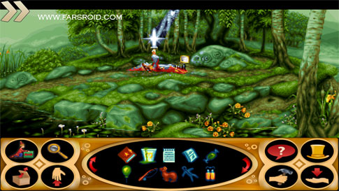 Simon the Sorcerer 2 Android - Android game - new